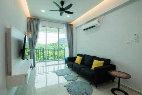 Trival BB Condo Homestay Sri Indah Sandakan