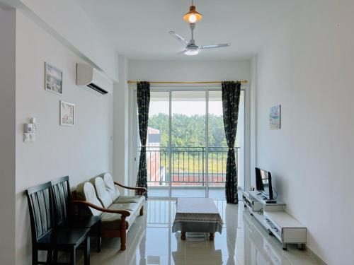 Trival Lavender Homestay Sri Indah Sandakan