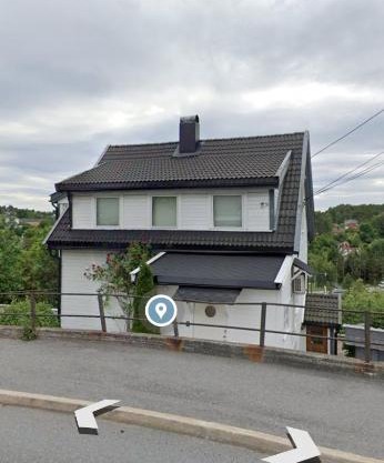 Trivelig hus med fantastisk utsikt