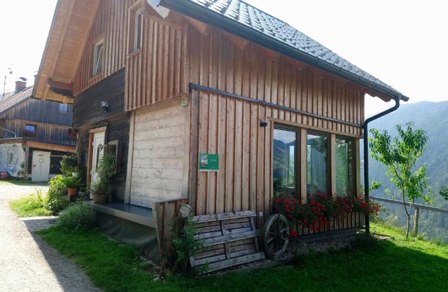 Troadkasten Hollnhof, bezaubernder Panoramablick