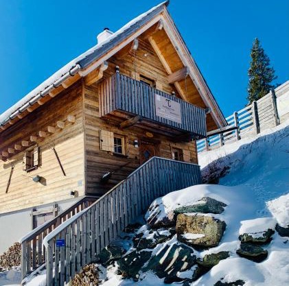 Troadkastn Chalet Lachtal