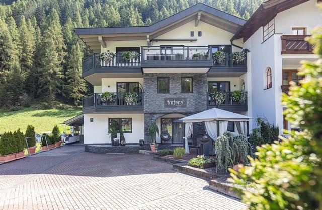 Trofana Appartements