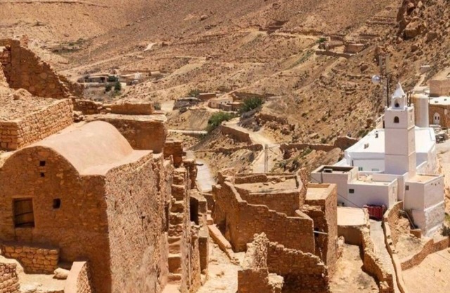 TROGLODYTIC RESIDENCE KENZA-CHENINI