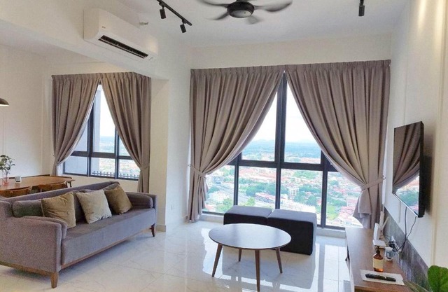 Troika Kota Bharu Penthouse Homestay 2 rooms