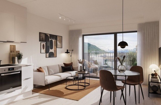 Tromsø City Center Retreat