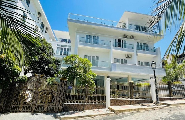 Trốn Villa Luxury Nha Trang