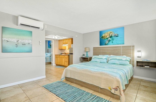Tropical 2 Bedroom Suite at Fort Myers Beach