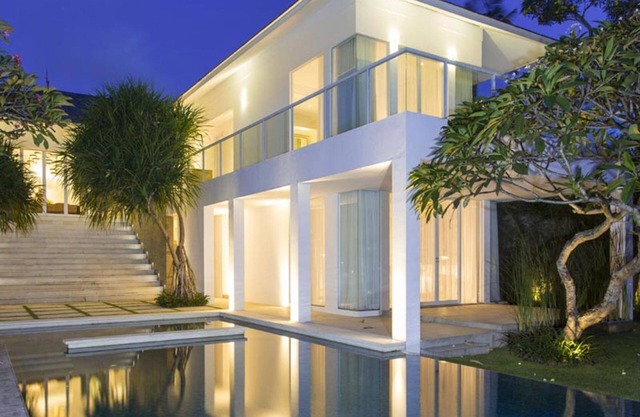 Tropical Breeze Ocean Views - Bali Villa 1128