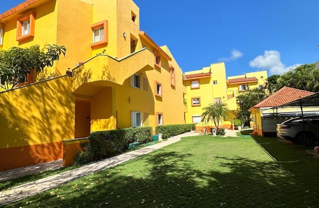 Tropical Chac Ha | At PlayaCar, ChacHa Condos, 5 minute walk to the beach!