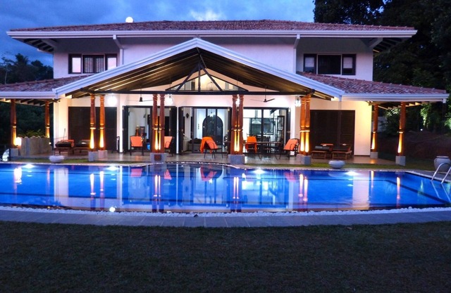 Tropical Dream Villa