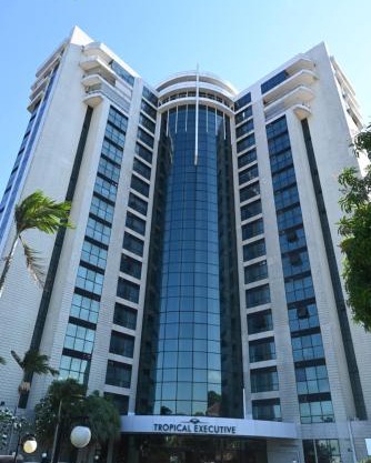 Tropical Executive Flat Suite 817 with View