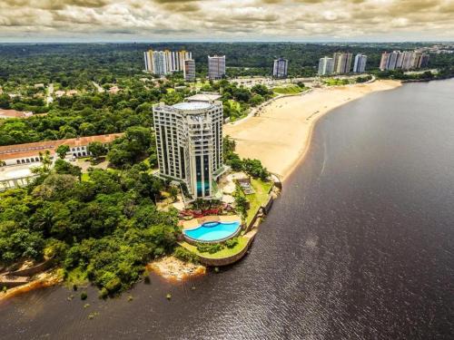 Tropical Executive Luxuosa Vista pro Rio