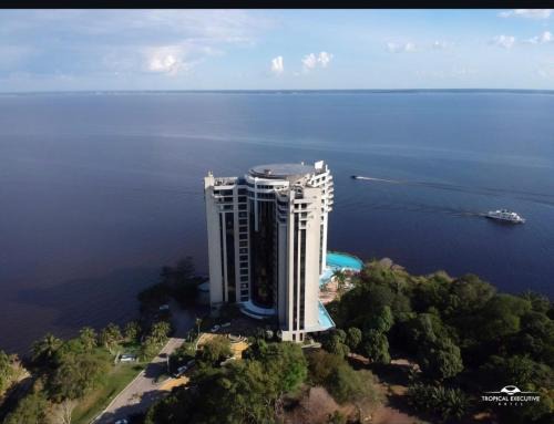 Tropical executive vista Rio