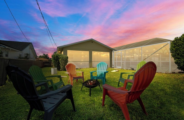 Tropical Get Away w/Heated Pool