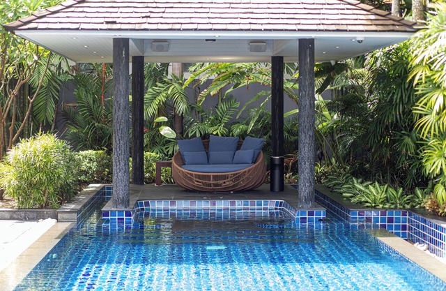 Tropical Haven 4 Bedroom Pool Villa