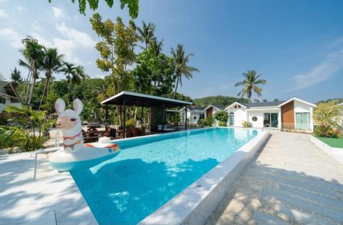 Tropical Oasis Aoyon Beach House