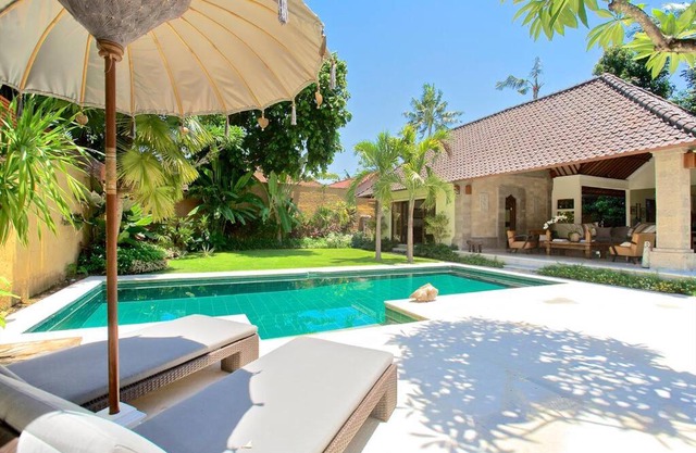 Tropical Oasis, Villa Mimba