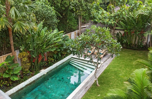 Tropical Private Pool Villa, Batu Belig