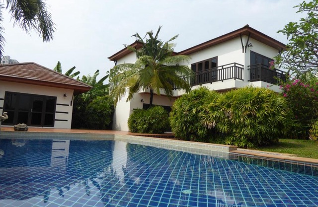 Tropicana Beach Villa at VIP Resort