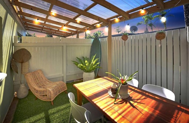 Tropicana Hideaway