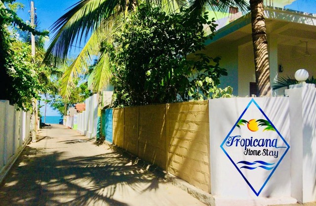 Tropicana Home Stay