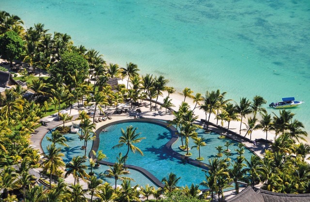 Trou aux Biches Beachcomber Golf Resort & Spa