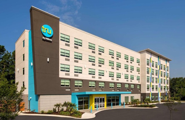 Tru By Hilton Charleston Ashley Phosphate, Sc