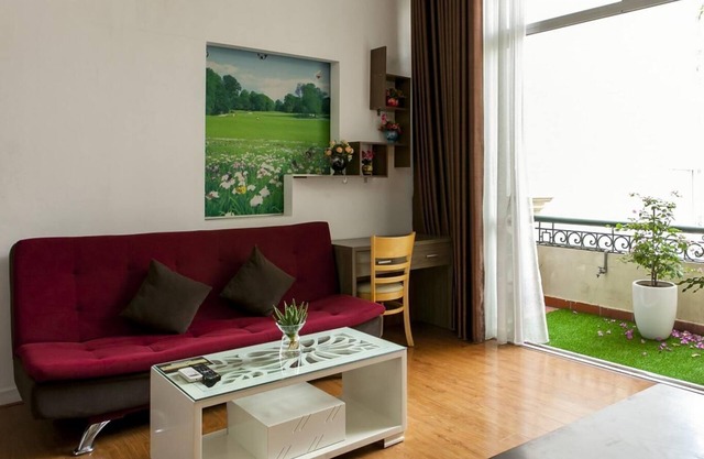 Truc Bach Lake Side Apartment/Ba Dinh Hanoi