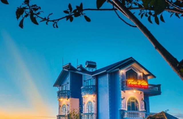 Truc Villa Da Lat - Venue Travel