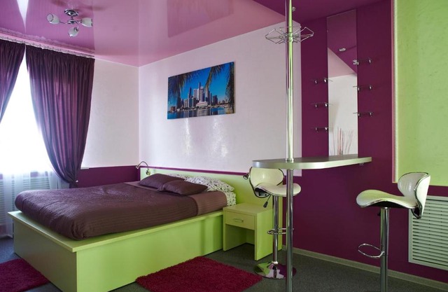 Truck House Hotel