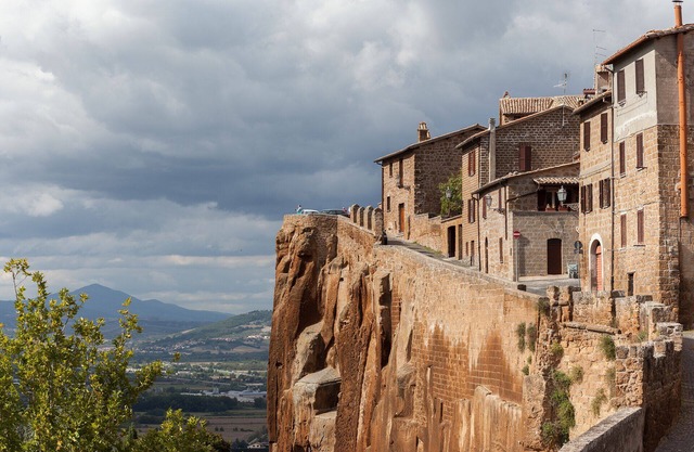 True Etruscan Experience in Orvieto