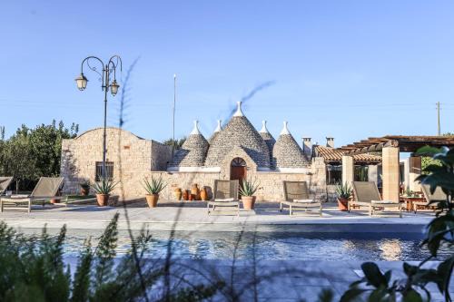 Trulli Arkama