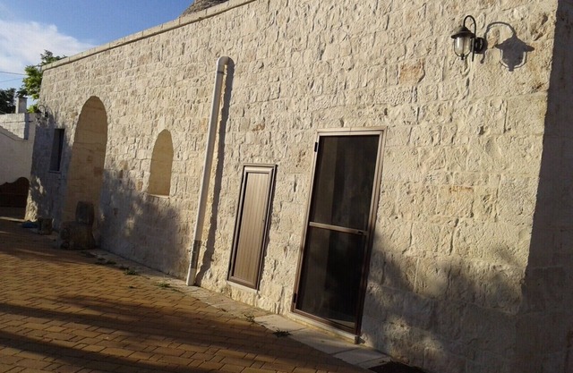 Trulli Bicetta in the Itria Valley