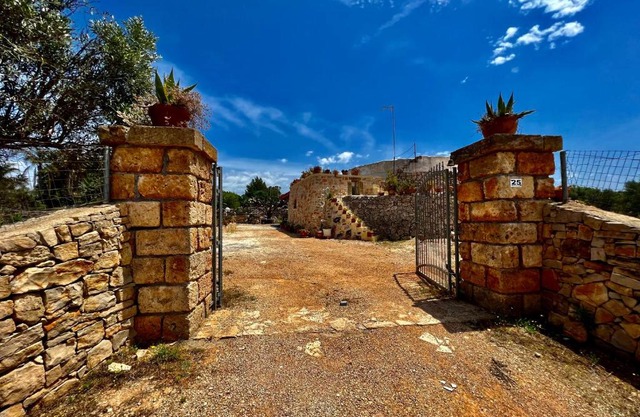Trulli delle succulente
