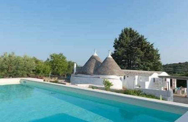 Trulli Don Peppe Sole