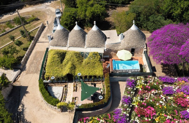 Trulli Foggie di Sauro