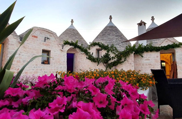 Trulli giannina Relax & Spa