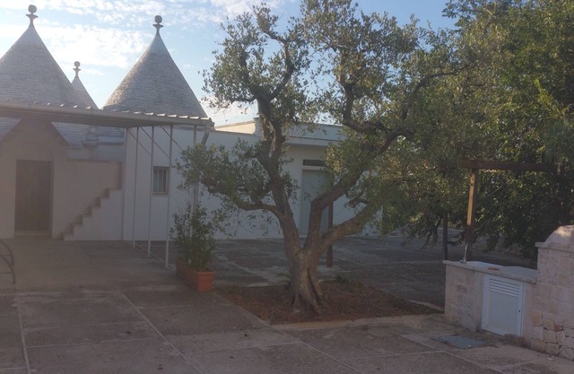 Trulli in Cisternino, a few kilometers from Ostuni - Alberobello - Torre Canne