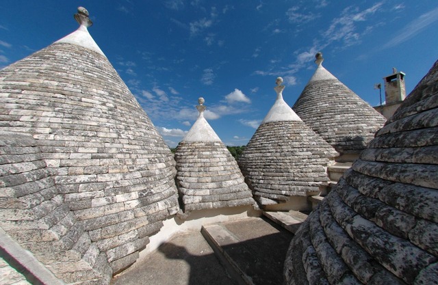 Trulli La Gufa - The Carrubo