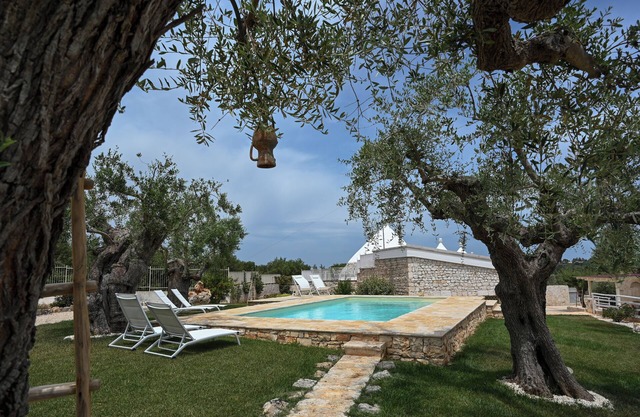 Trulli Lisanna - Exclusive Trulli With Private Pool