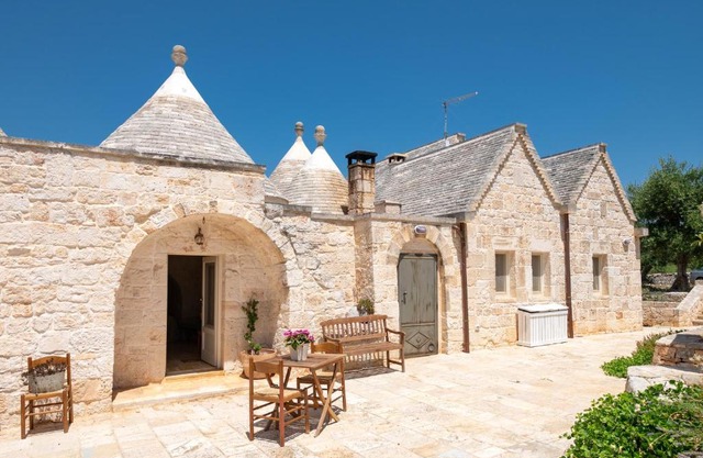 Trulli Macco Macco