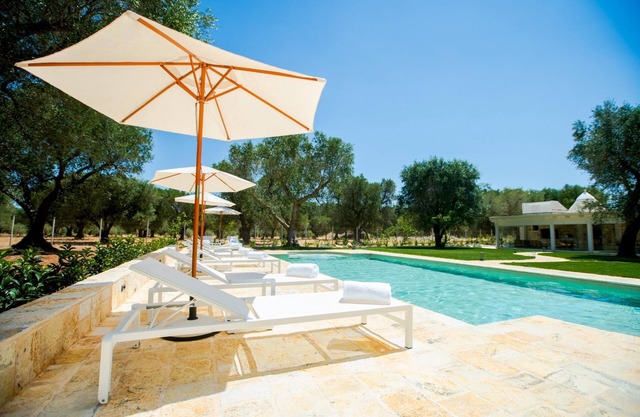 Trulli Margherita in Francavilla Fontana