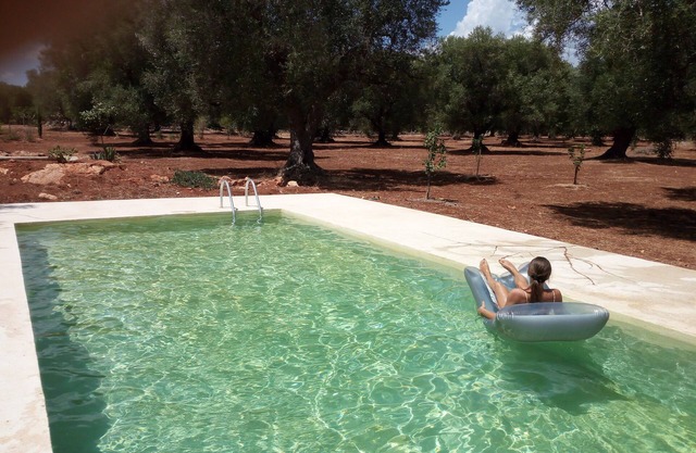 "Trulli Monte Madre" with Private Pool