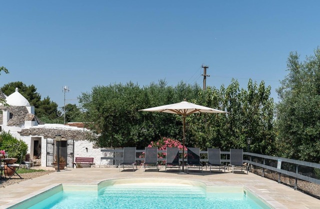 Trulli Nora con Piscina by Wonderful Italy