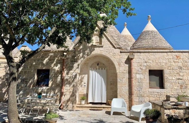 Trulli of Architect