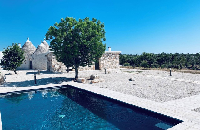Trulli of the Hawk