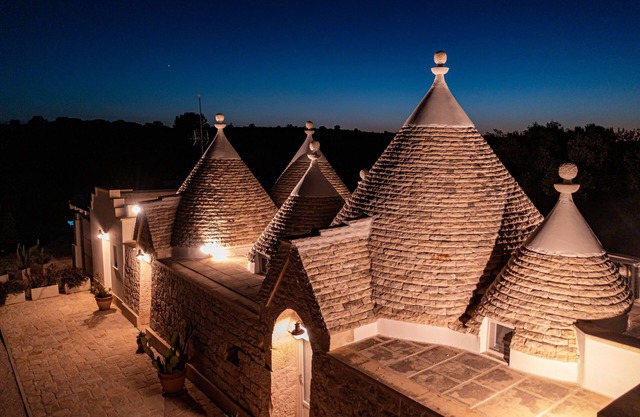 Trulli Pietraverde Guest House