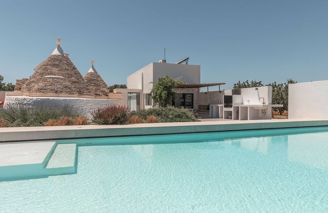 Trulli Resolana, Pool & Design, Relax & Privacy