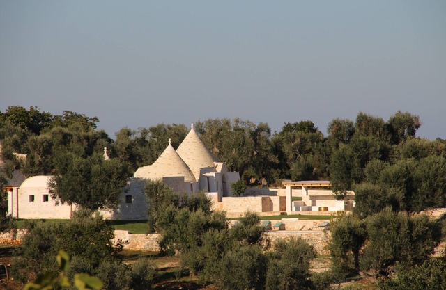 Trulli & serenity