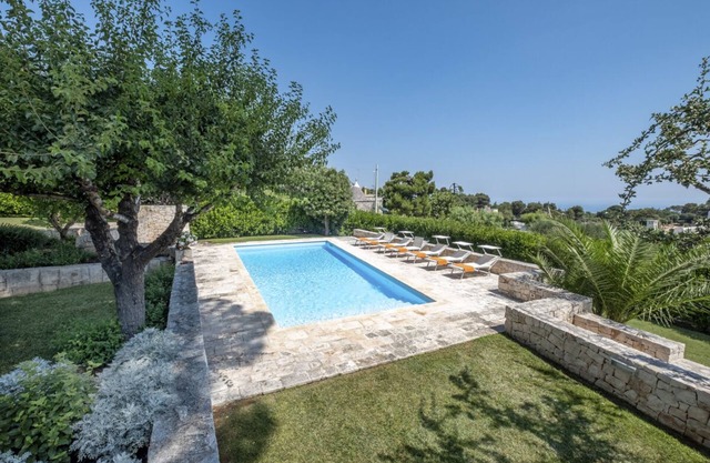 Trulli Silvana - Three Bedroom Villa, Sleeps 6